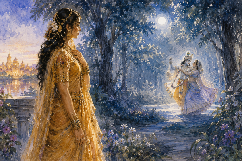 The Gujarati Novel That Gave Krishnavataram Its Soul