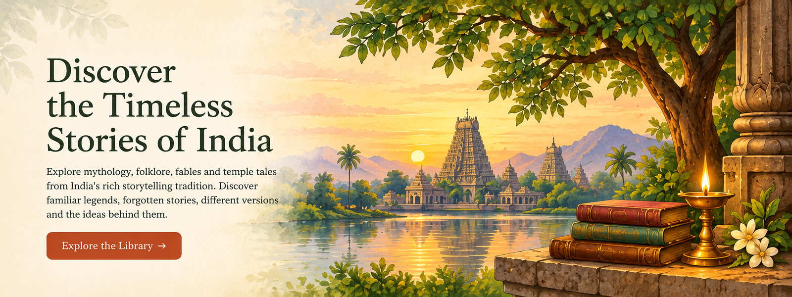 Discover the Timeless Stories of India